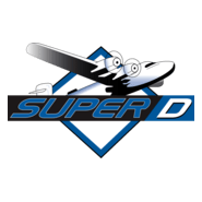 Super D Logo PNG Vector