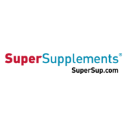 Super Supplements Logo PNG Vector