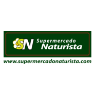 Supermercado Naturista Logo PNG Vector