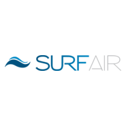 Surf Air Logo PNG Vector