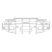 Surgical Association Building Sialkot Logo PNG Vector