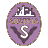 SV Austria Salzburg 70's Logo PNG Vector