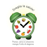 Sveglia la Salute! Logo PNG Vector