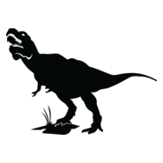 t-rex Logo PNG Vector