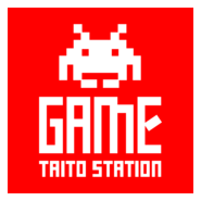 Taito Game Station Logo PNG Vector