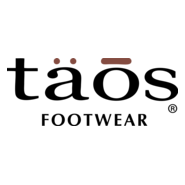 Taos Footwear Logo PNG Vector