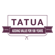 TATUA 1914-2014 Logo PNG Vector