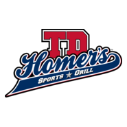 TD Homer's Sports Grill Logo PNG Vector