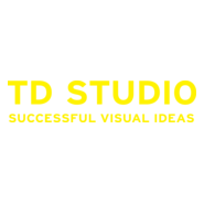 TD STUDIO Logo PNG Vector