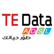 TE DATA Logo PNG Vector