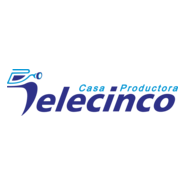 TELECINCO Logo PNG Vector