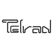 Telrad Bijeljina Logo PNG Vector