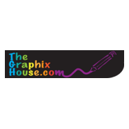 THE GRAPHIX HOUSE Logo PNG Vector
