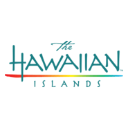 THE HAWAIIAN ISLANDS Logo PNG Vector
