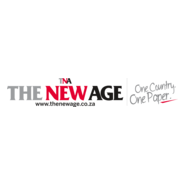 The New Age Newspaper Logo PNG Vector