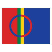 THE SAMI FLAG Logo PNG Vector