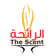 The Scent Logo PNG Vector