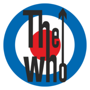 The Who Logo PNG Vector