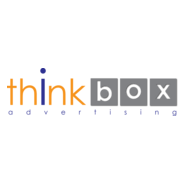 Think Box Advertising Logo PNG Vector