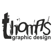 Thomas graphic design Logo PNG Vector