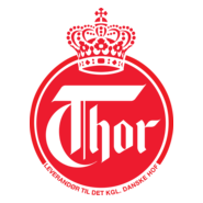 Thor / Royal Unibrew Logo PNG Vector