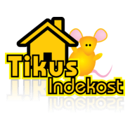 TIKUS INDEKOST Logo PNG Vector