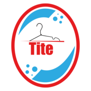 Tite laundry Logo PNG Vector