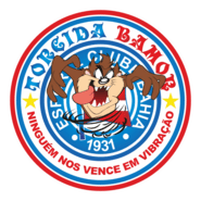 Torcida Bamor - TOB Logo PNG Vector
