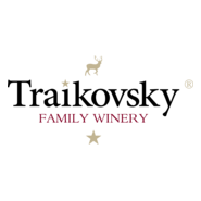 Traikovsky Family Winery Logo PNG Vector