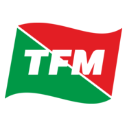 Transportacion Ferroviaria Mexicana Logo PNG Vector
