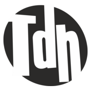 Türkiye Değişim Hareketi TDH Logo PNG Vector