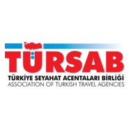 Türkiye Seyahat Acentaları Birliği Logo PNG Vector
