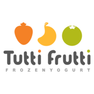 Tutti Frutti Logo PNG Vector