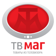 ТВ-МАГ / TV-MAG Logo PNG Vector