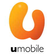 u mobile Logo PNG Vector