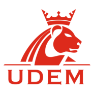UDEM Logo PNG Vector