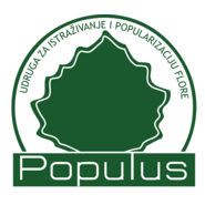 Udruga Populus Logo PNG Vector