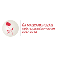 Új Magyarország Vidékfejlesztési Program Logo PNG Vector