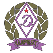 Ujpest Dozsa Budapest Logo PNG Vector