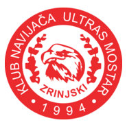 ULTRAS ZRINJSKI Logo PNG Vector