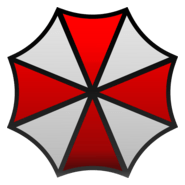 Umbrella Corporation Logo PNG Vector