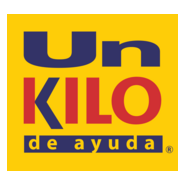 Un Kilo de Ayuda Logo PNG Vector