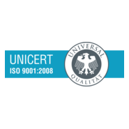 Unicert 9001 2008 Logo PNG Vector