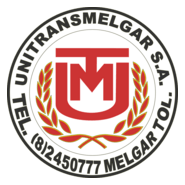 UNITRANSMELGAR S.A. Logo PNG Vector
