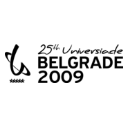 Universiade Belgrade 2009 Logo PNG Vector