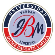Universidad Jaime Bausate y Meza Logo PNG Vector