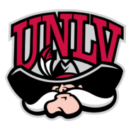UNLV Rebels Logo PNG Vector