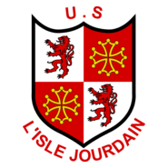 US L'Isle-Jourdain Logo PNG Vector
