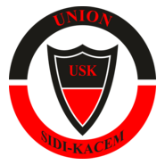 US Sidi Kacem Logo PNG Vector