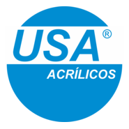 USA ACRILICOS Logo PNG Vector